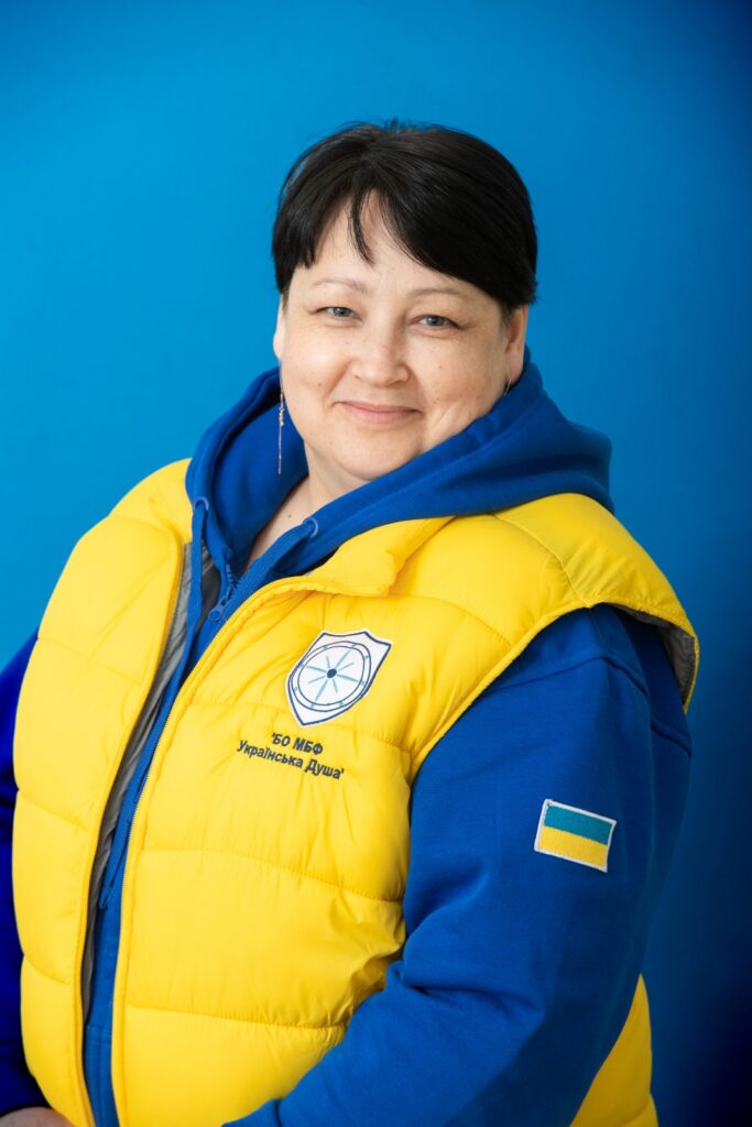 Ольга Лисенко