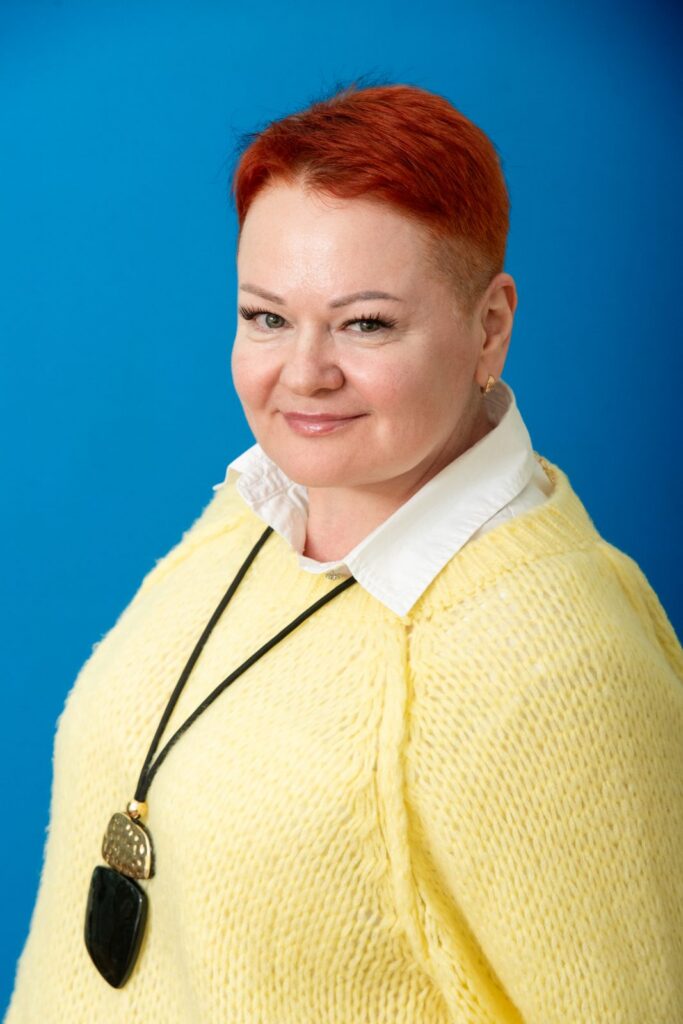 Наталя Богаченко