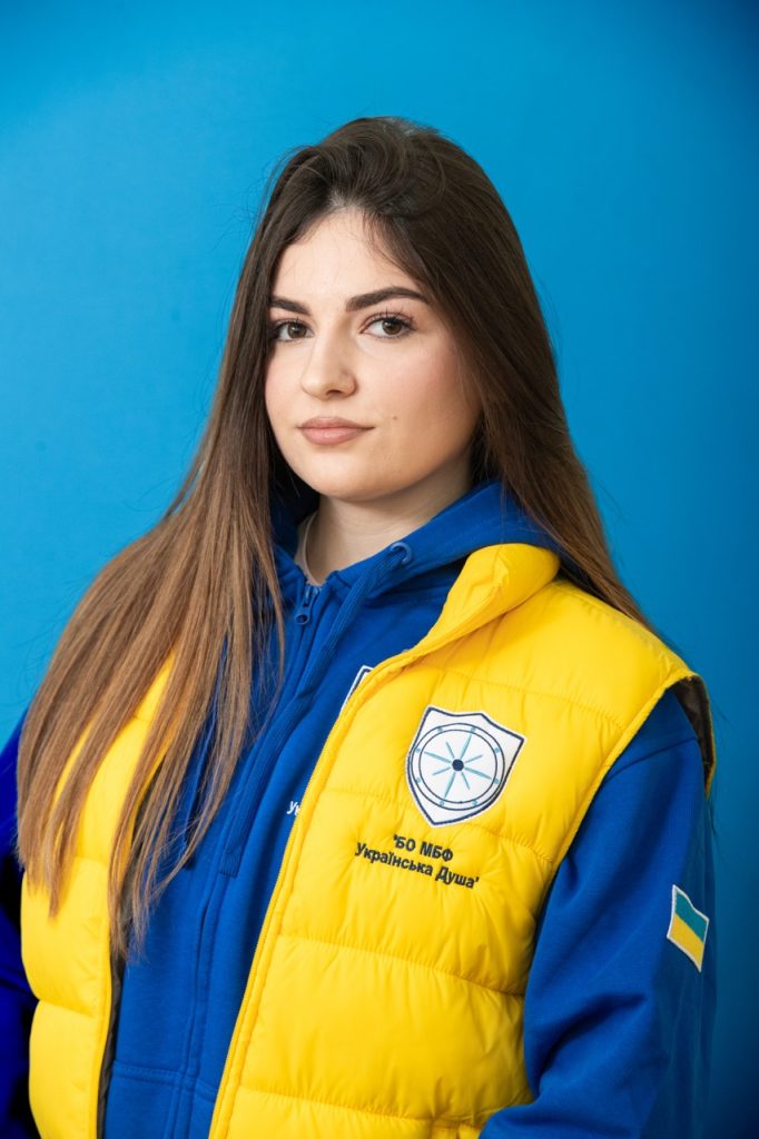 Богаченко Марія