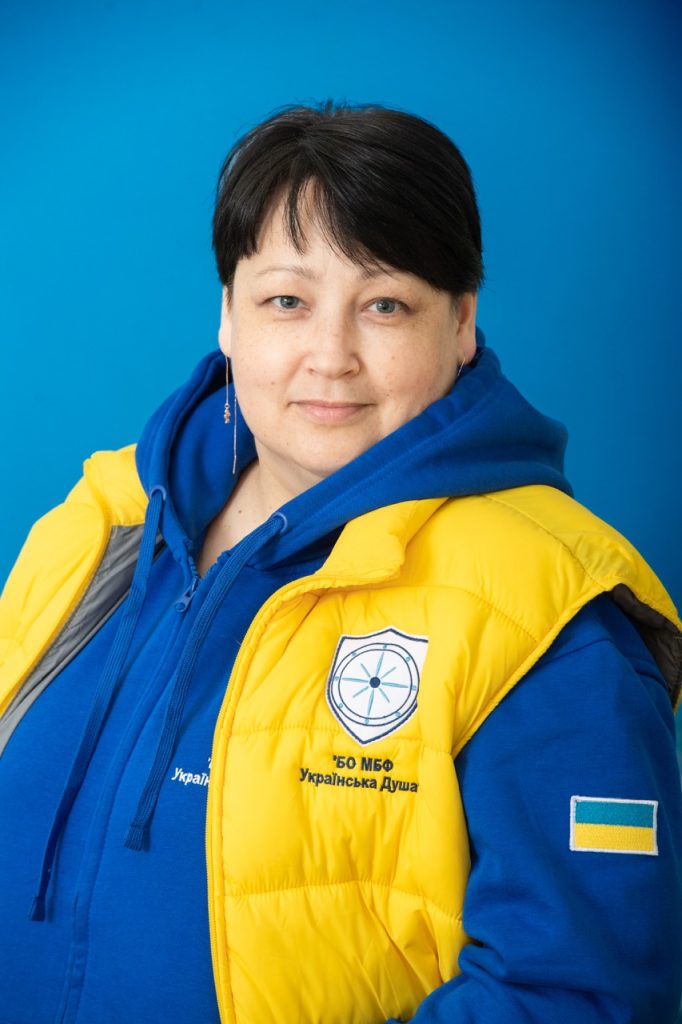 Веселовська Ольга
