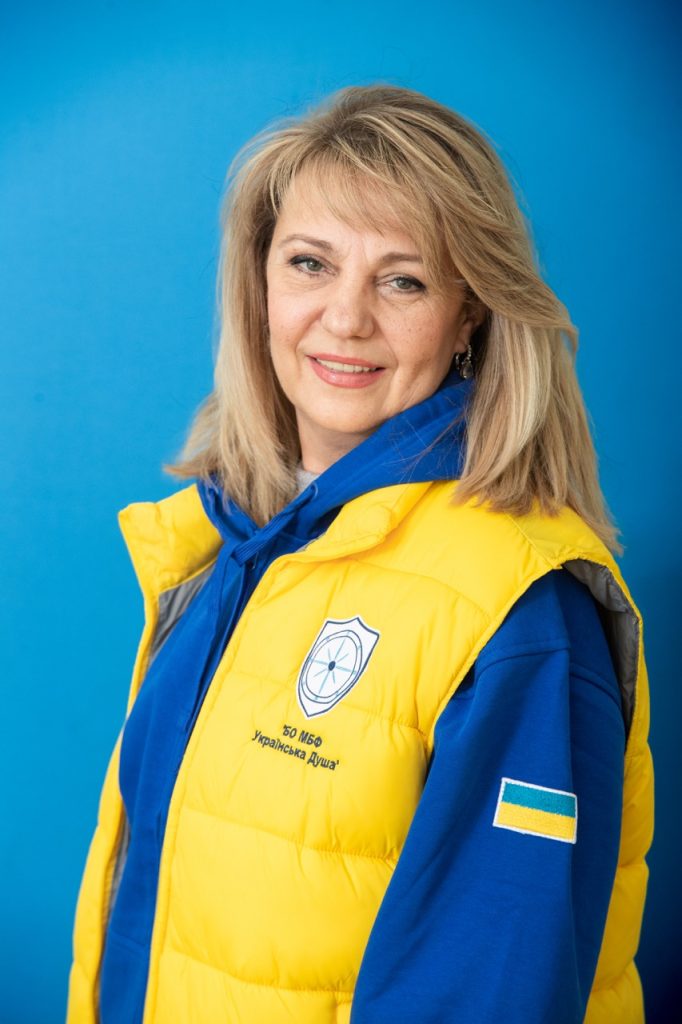 Гузеєва Світлана