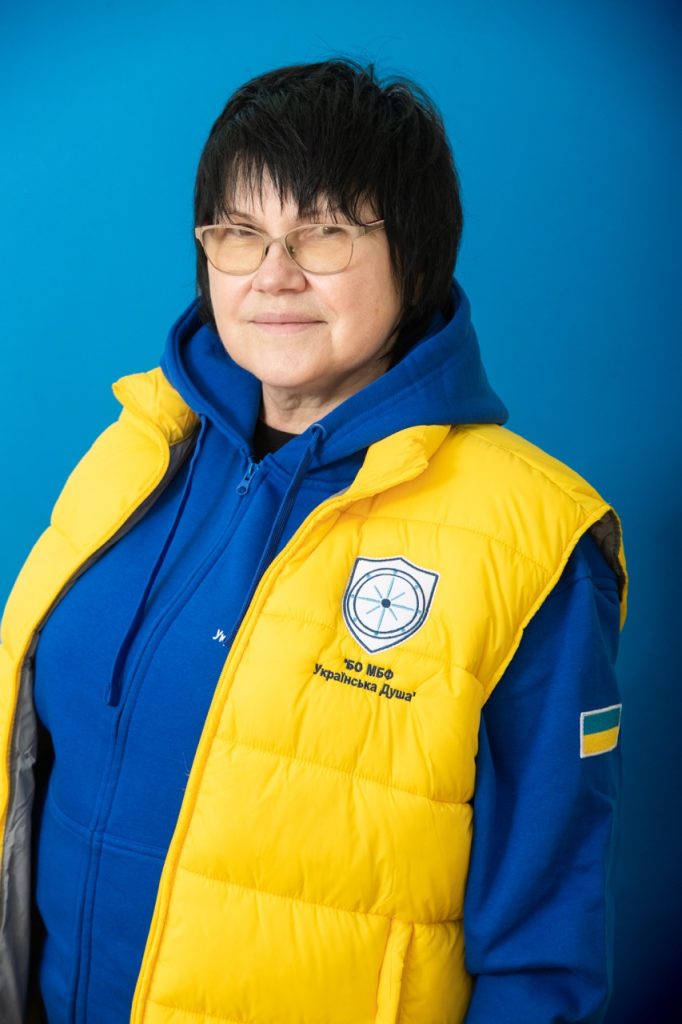 Залогіна Наталія