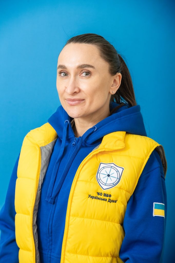 Збірщак Тетяна