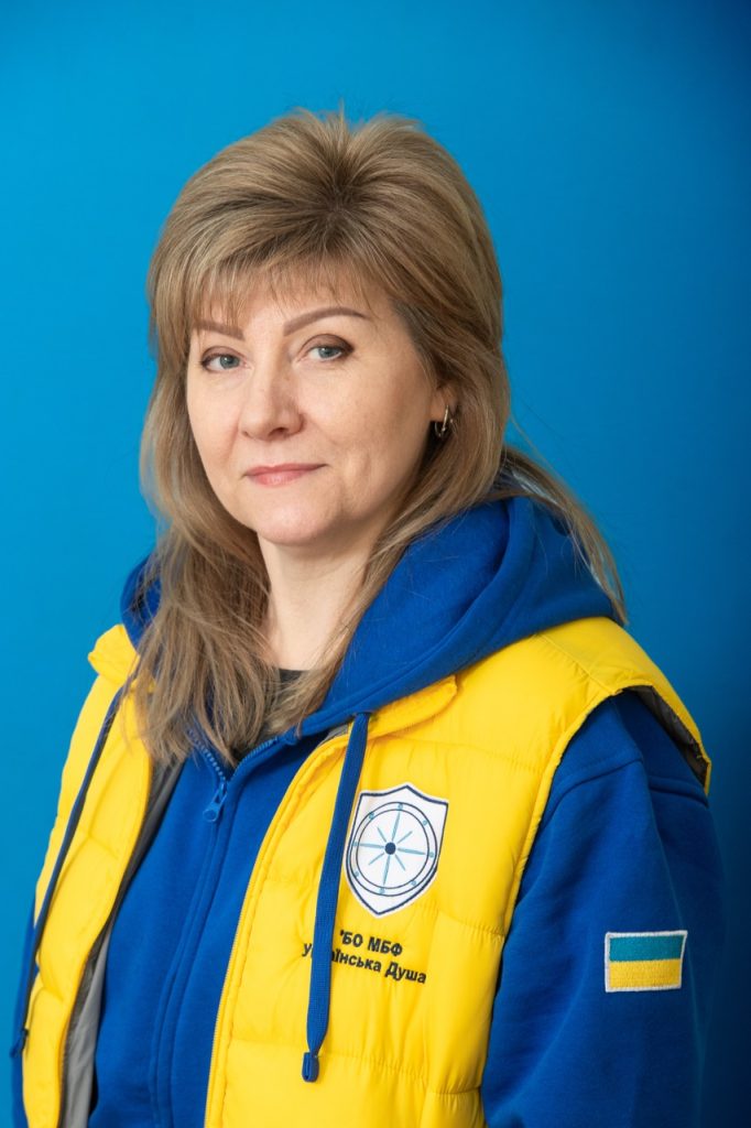 Мальченюк Оксана
