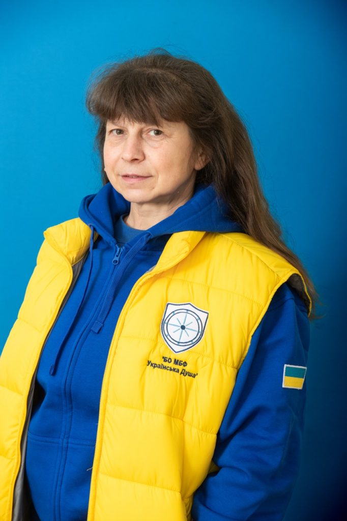 Панфілова Світлана