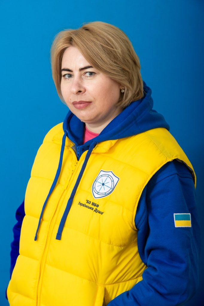 Підгорна Анастасія