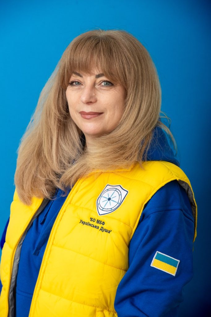 Снісар Наталія
