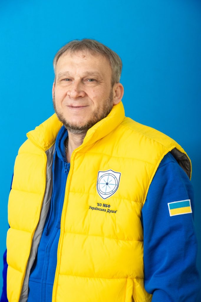 Стрюк Генадій