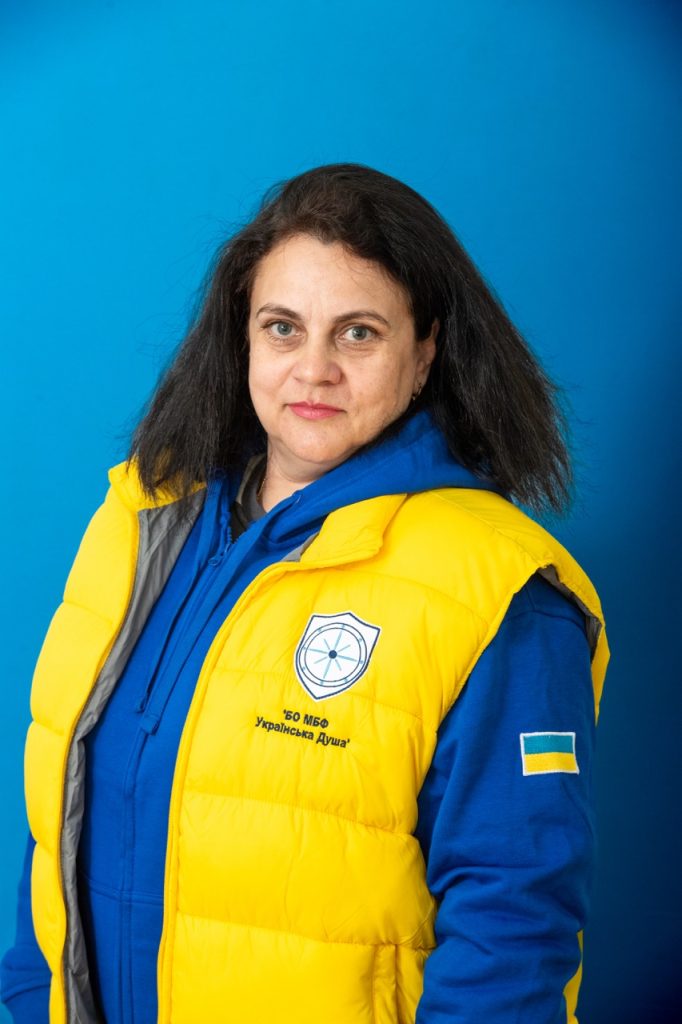 Шаройко Ольга